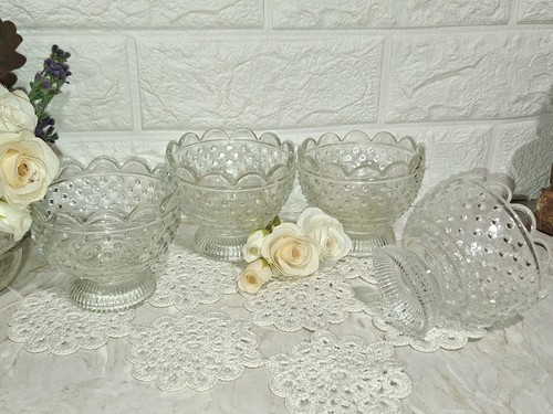 Vintage set 4 ciotole - vintage,