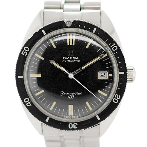 Omega seamaster 120 - omega,
