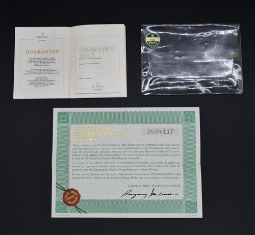 Rolex day date 1803 set - rolex,