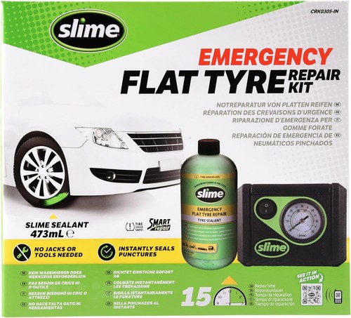 Kit riparazione pneumatici - riparazione,