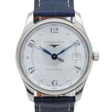 Orologio da polso LONGINES Master Collection L2.518.4.992 acciaio inox argento