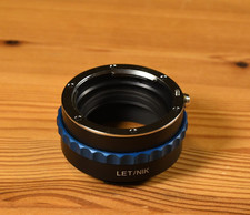 Novoflex nikon lens leica - novoflex,
