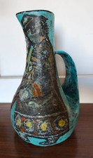 Grande brocca ceramica - in,