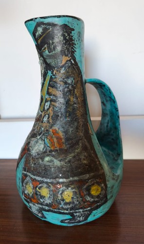 Grande brocca ceramica - brocca, in