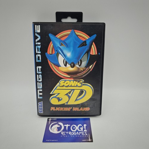 Sonic flickies island sega - sonic,