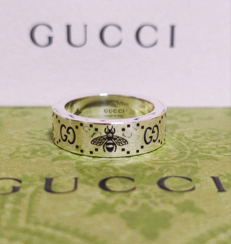 Anello gucci icona ape - anello,
