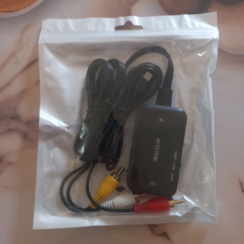 Convertitore scart hdmi - scart, a