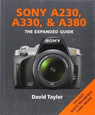 SONY A230, A330 & A380