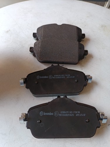 Kit pastiglie freno - kit, brembo
