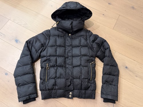Just cavalli puffer jacket - puffer, sz