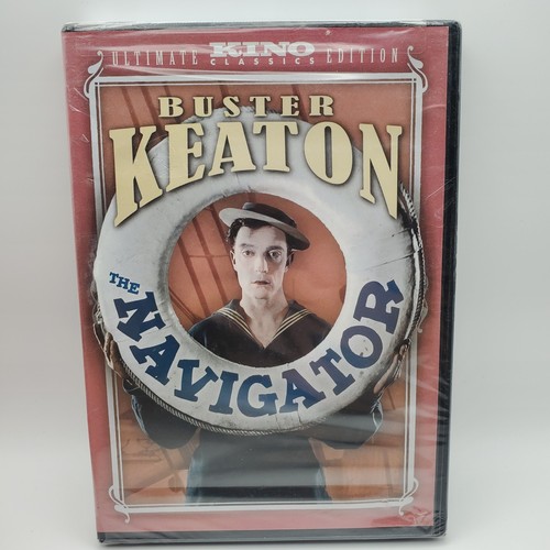 The navigator dvd 1924 - the,