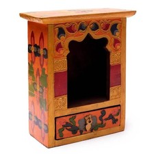 Altare Altarino Legno con