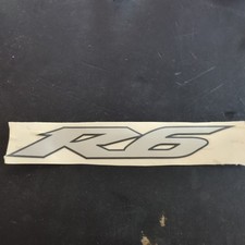 Adesivi Compatibili Yamaha R6