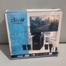 Sistema Home Theater Nuovo con