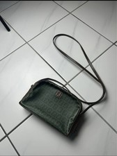 Borsa tracolla vintage fendi - tracolla,