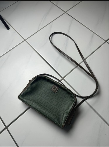Borsa tracolla vintage - vintage, fendi