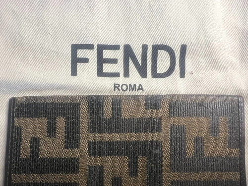 Fendi porta documenti - fendi, uomo