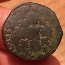 Moneta Tornese 1607, Regno Di