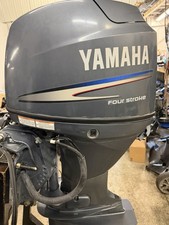2012 Yamaha T50 EFI four