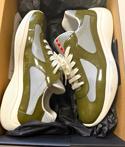 Prada sneaker uomo - , basse