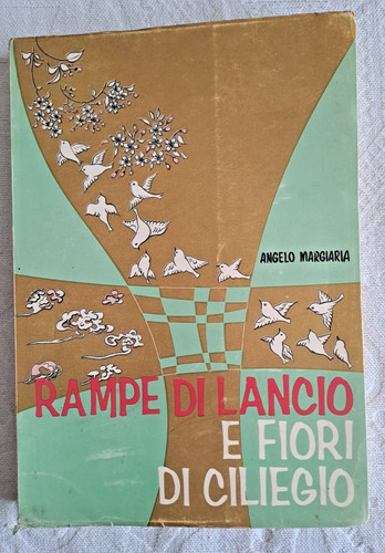 Margiaria rampe lancio e - -, di