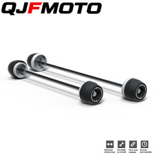 Axle Fork Crash Sliders Wheel