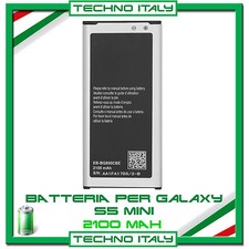 Batteria per Samsung Galaxy S5