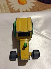 Majorette Tracteur N° 208