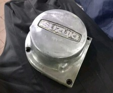 Carter Statore SUZUKI GT 380  ALTERNATORE, SUZUKI Gt380 Generator Side COVER 