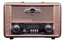 Radio Vintage Retro Bluetooth