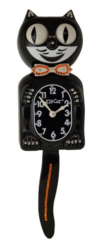 Orologio arancione citrino - orologio, arancione/citrino