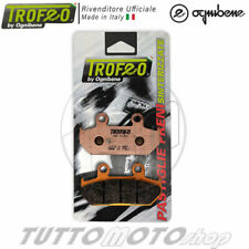 PASTIGLIE FRENO POSTERIORE