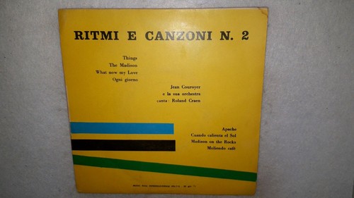Ritmi canzoni 2 - ritmi, e
