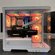 PC GAMING Intel Core i9 14900K RTX 5090 6TB M.2 SSD 128GB RAM DDR5 Z790M