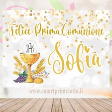 Striscione banner compleanno - striscione,