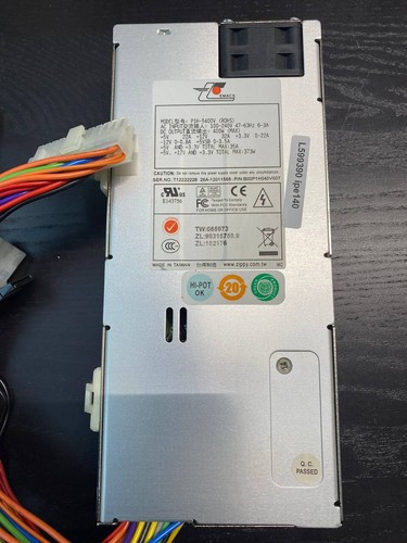 Alimentatore atx slim emacs - alimentatore,