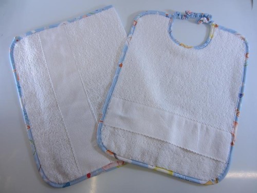 Set asilo pezzi - 2, azzurro