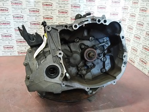 Cambio usato renault clio 2013 - cambio,
