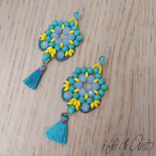 Bellissimi orecchini - bellissimi,