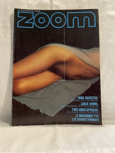 Zoom magazine image - magazine,