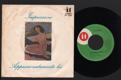 Impressioni - 7",