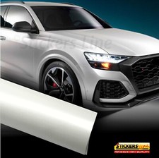 Pellicola adesiva bianco cromo