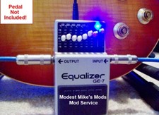 Servizio mod Boss GE-7 e