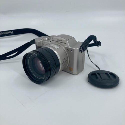 Panasonic lumix dmc - panasonic, dmc-fz1