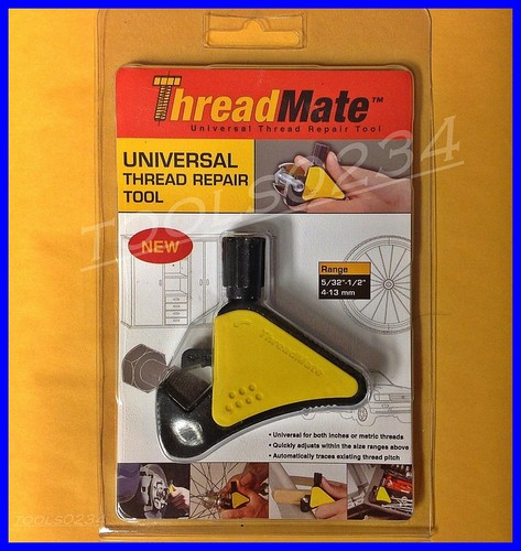 1 2 threadmate - -, external