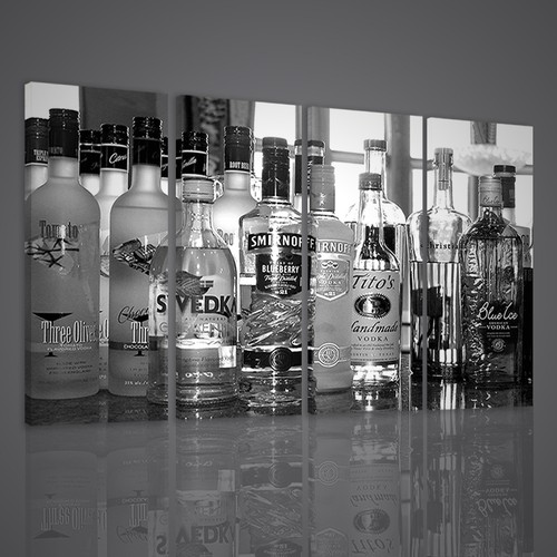 Quadri moderni drink - quadri, bar