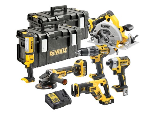 Dewalt dck623p3 kit - dewalt, xr
