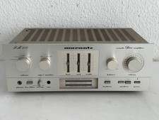 Amplificatore/amplificatore Marantz PM 410 "NEEDS SERVICE"