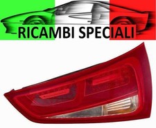 FANALE STOP GRUPPO OTTICO POSTERIORE DX AUDI A1 DAL 09/2010 IN POI A LED