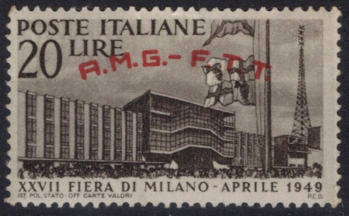 Triste zona 1949 fiera di - zona, a